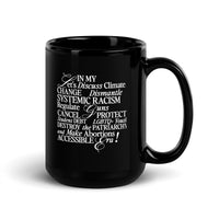 In My Social Justice Era Mug